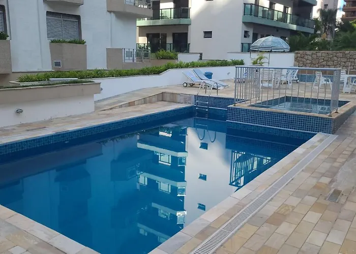 Pitangueiras Prox Praia 10 Pessoas Ar Condicionado Guarujá