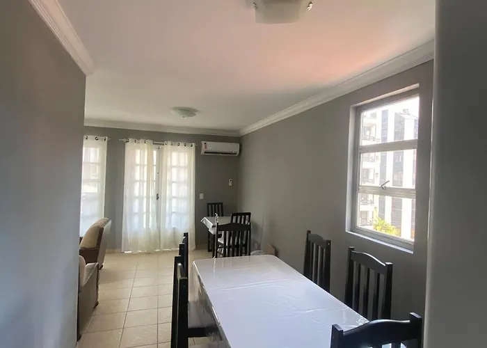 Aconchegante Apartamento Na Praia Da Enseada Guarujá